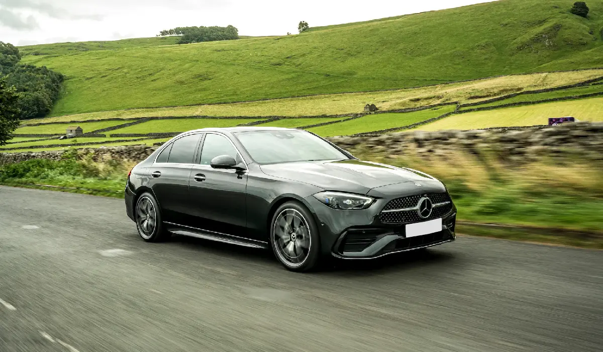 Mercedes-Benz - C-Class C 200 - Luxury Car Rentals - Preowned Luxury Car - Exclusive Concierge Club.webp